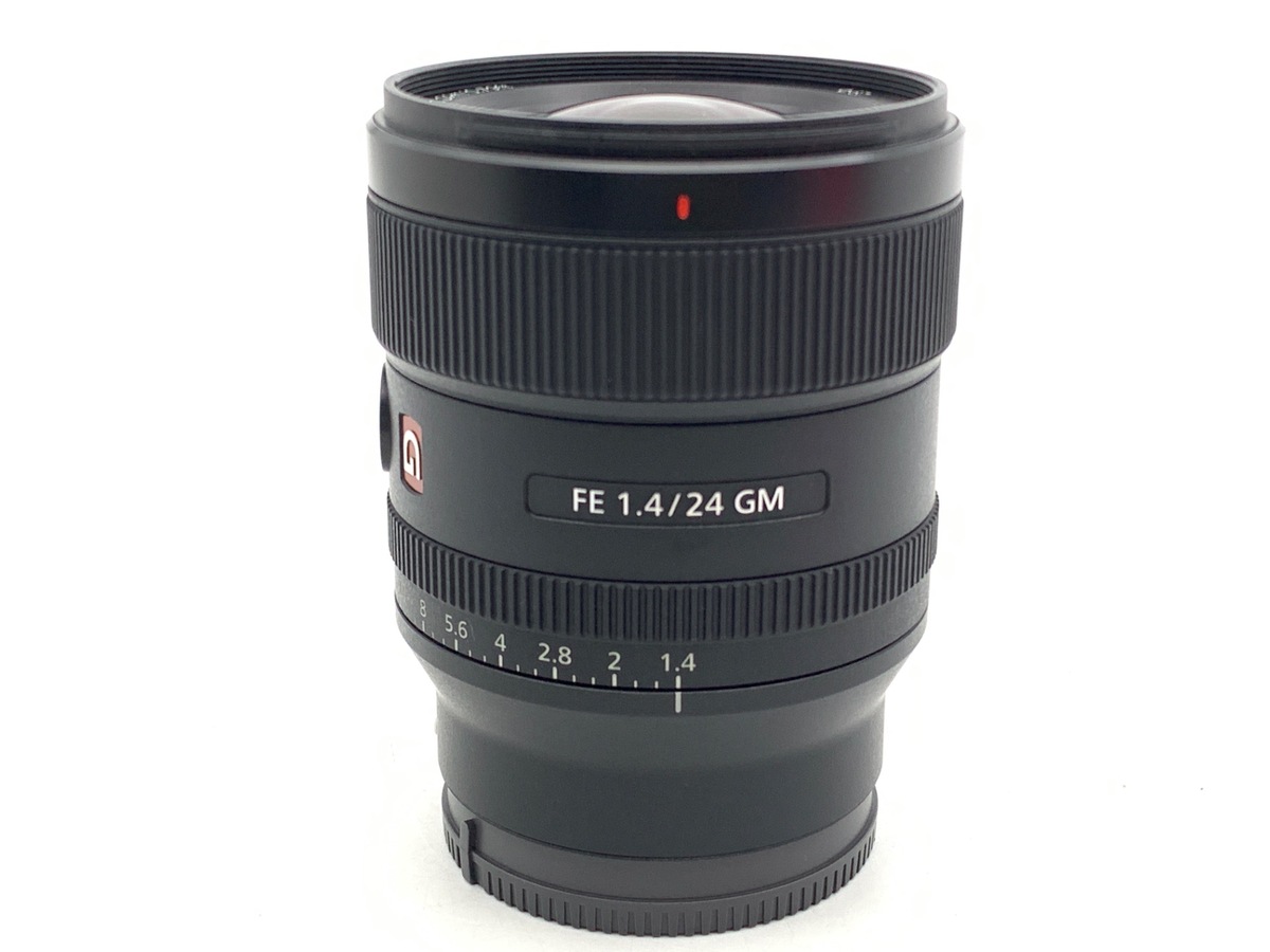 本日のピックアップ3選!／ 【中古】ソニー FE 24mm F1.4 GM