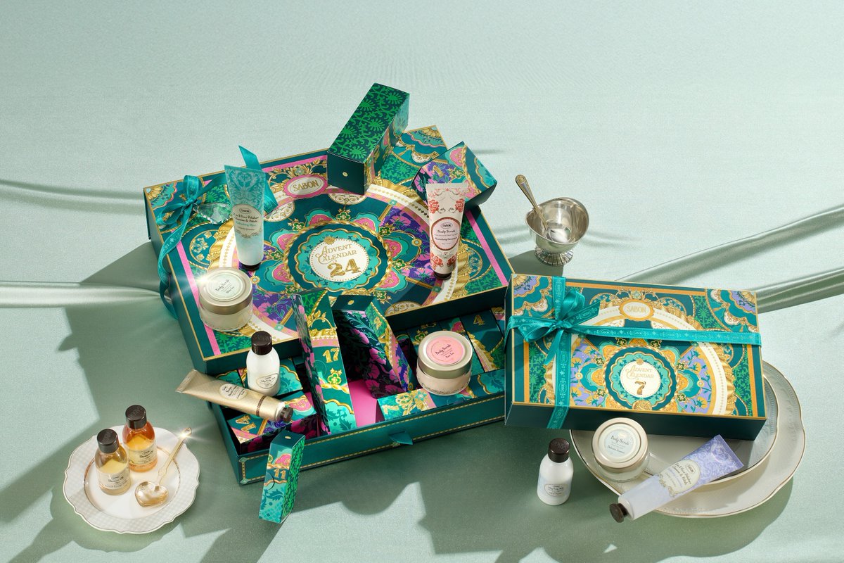 本日より発売✨ 喜びとときめきに満ちた特別な7日間を