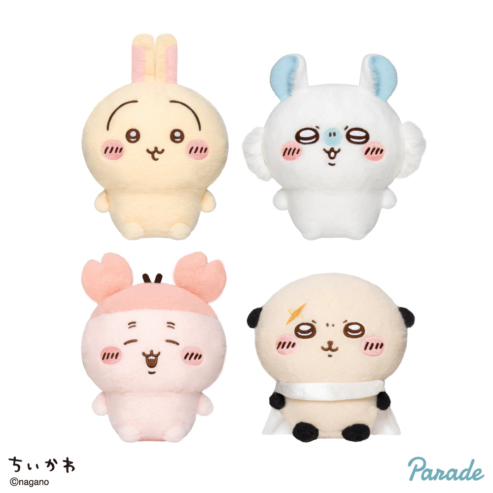 景品情報】『ちいかわ しーぷわぬいぐるみ2』を投入しました！ 羊の