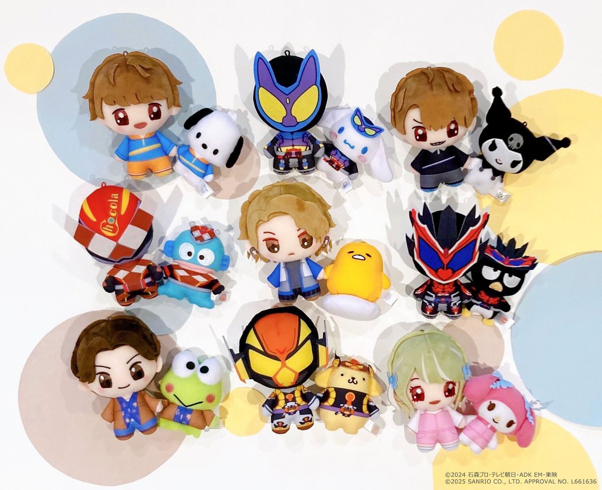 仮面ライダーストア 新商品情報】 ／ 第二弾発売決定🎉 『仮面