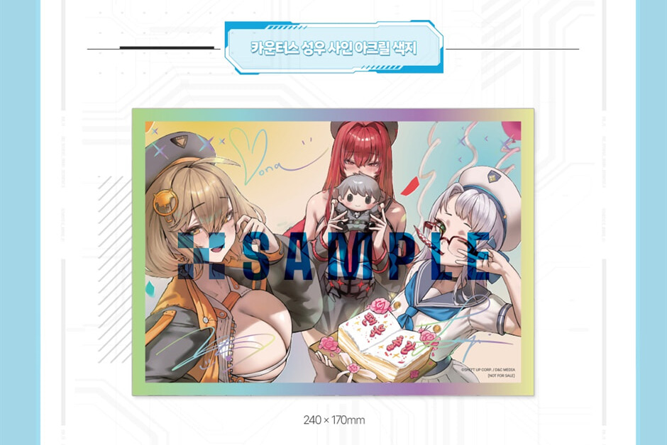 ˏˋ #勝利の女神:NIKKE 韓国版🇰🇷 ˎˊ˗ 人気RPGの公式アンソロジー