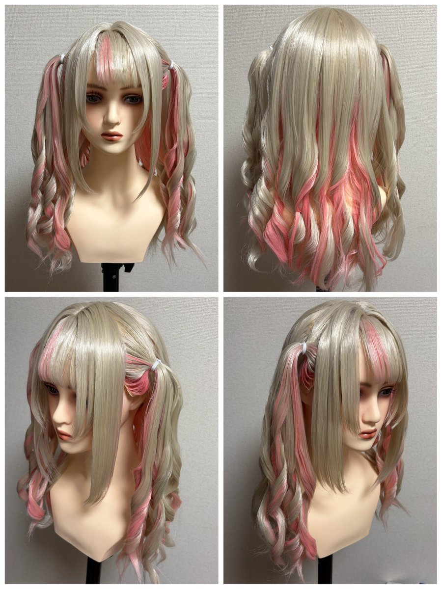 meru_wig【オーダー新規停止】 (@meru_wig) / Posts / X