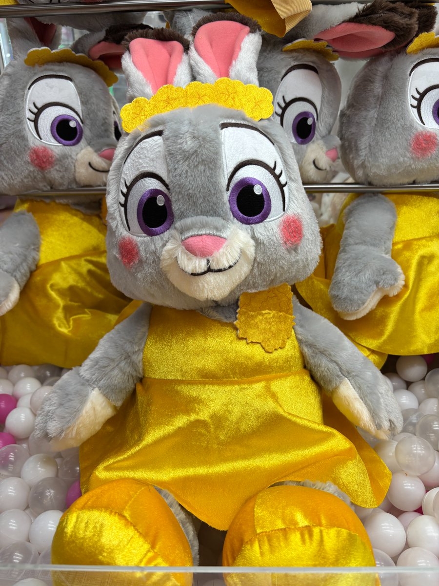 ❣新景品投入情報❣ 【ズートピア2 FukuFuku V-BIG
