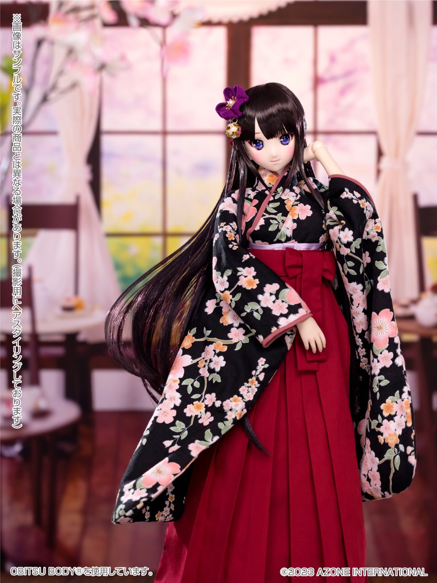 再入荷】Iris Collect（アイリスコレクト）『かの／大正桜乙女喫茶