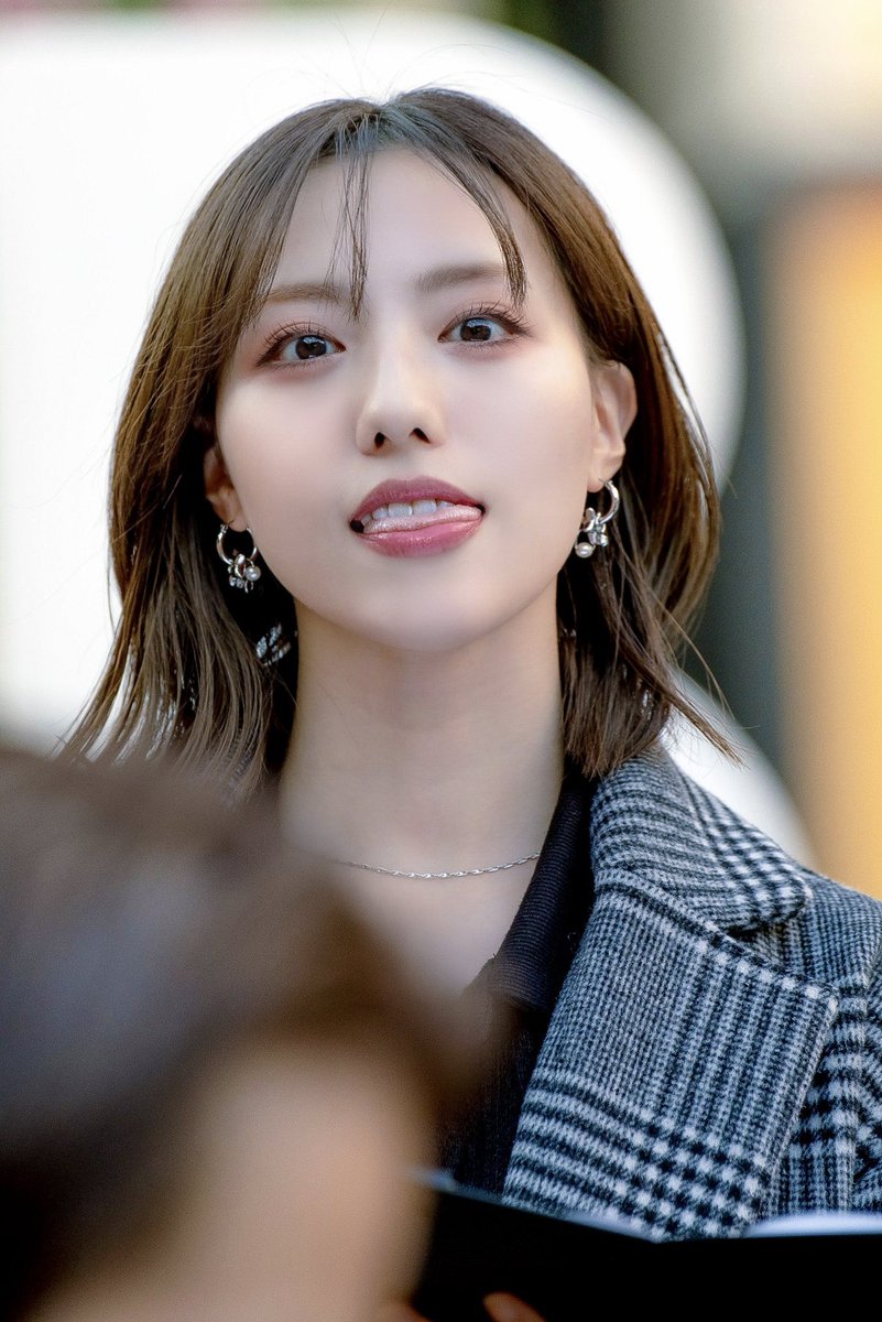 Post by 井尻 晏菜 on X: べー😛っと、