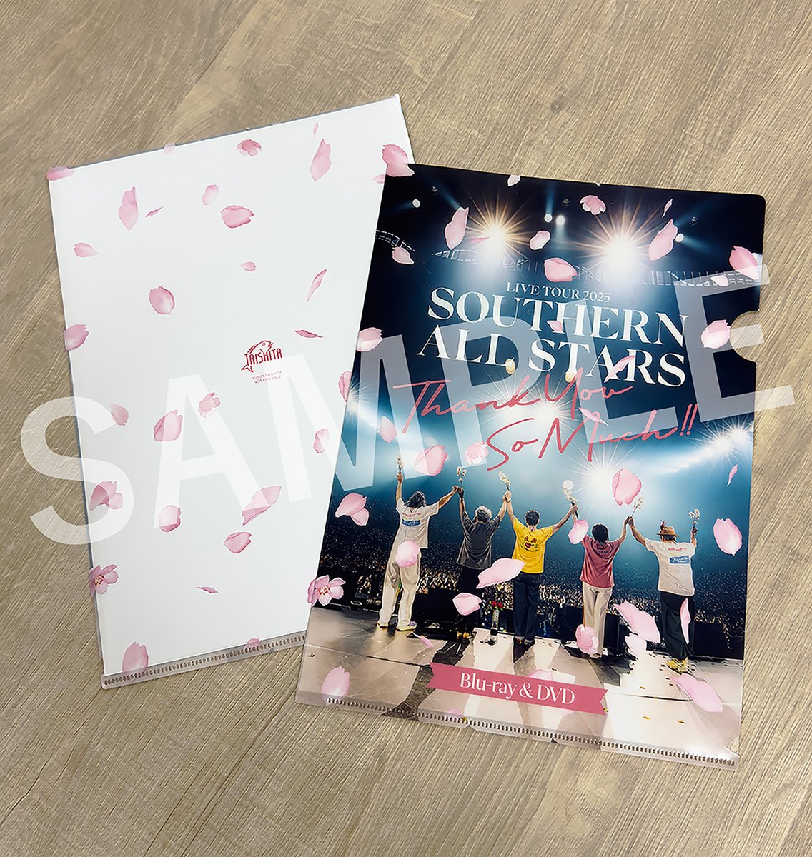 📻明日のHitsville 765では、、、 🎁サザンオールスターズ Blu-ray&DVD