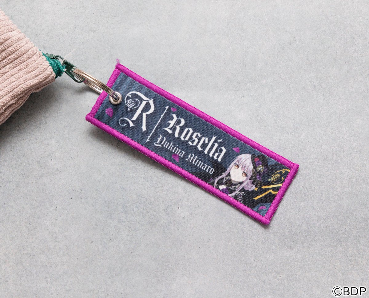 ꒰🌹ライブグッズ情報🌹꒱.*˚ いよいよ本日から始まる Roselia ASIA