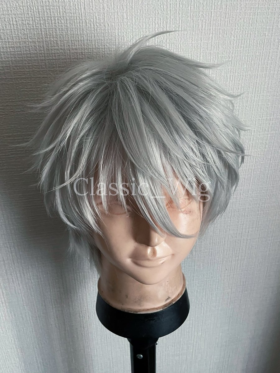 コスプレウィッグオーダー