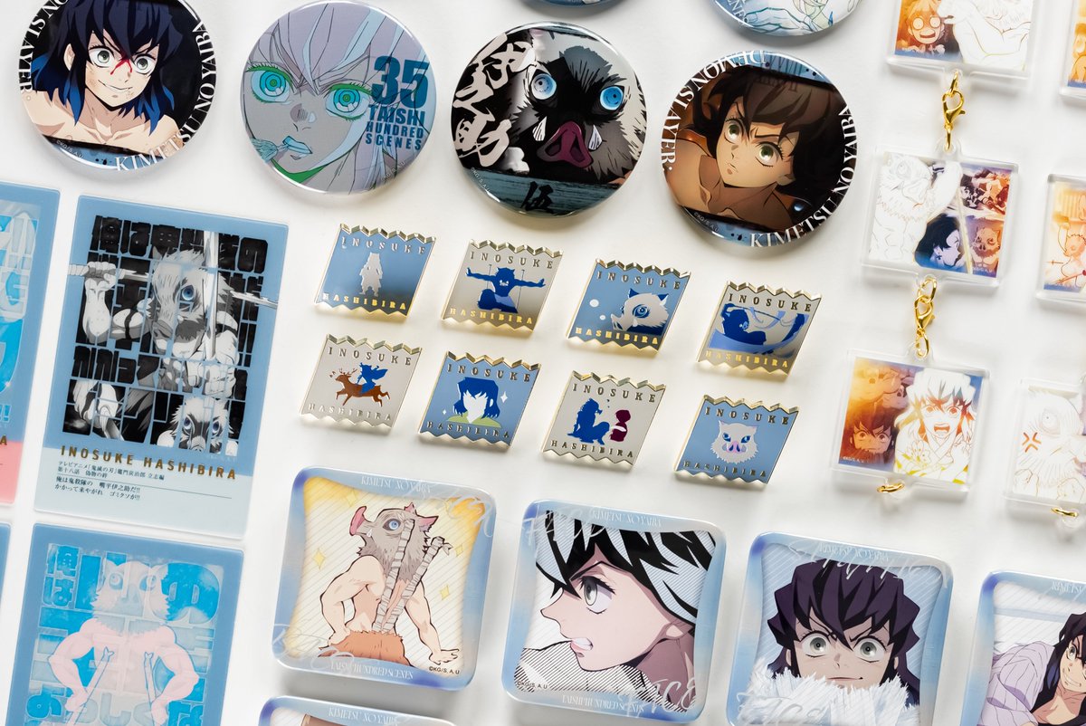 鬼滅の刃 グッツ 500点以上 まとめ売り (総額37万円相当) 鬼滅の刃