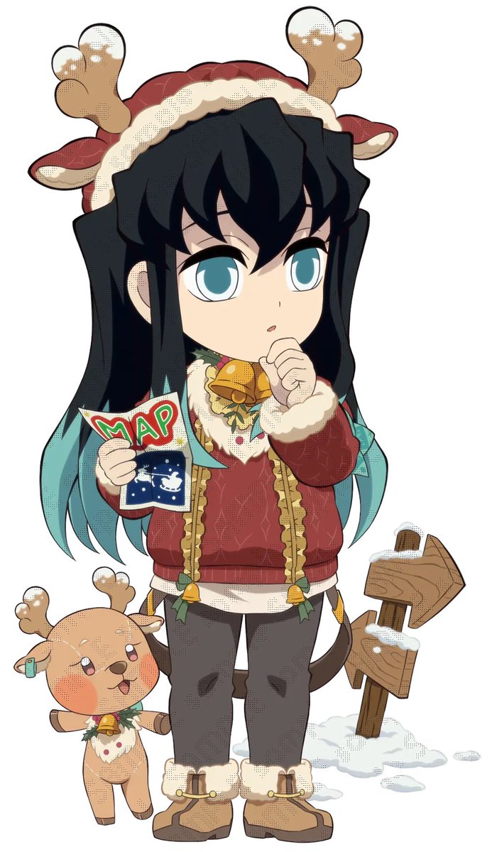 ufotable アニメ『鬼滅の刃』クリスマス2025 イベント 時任無一郎