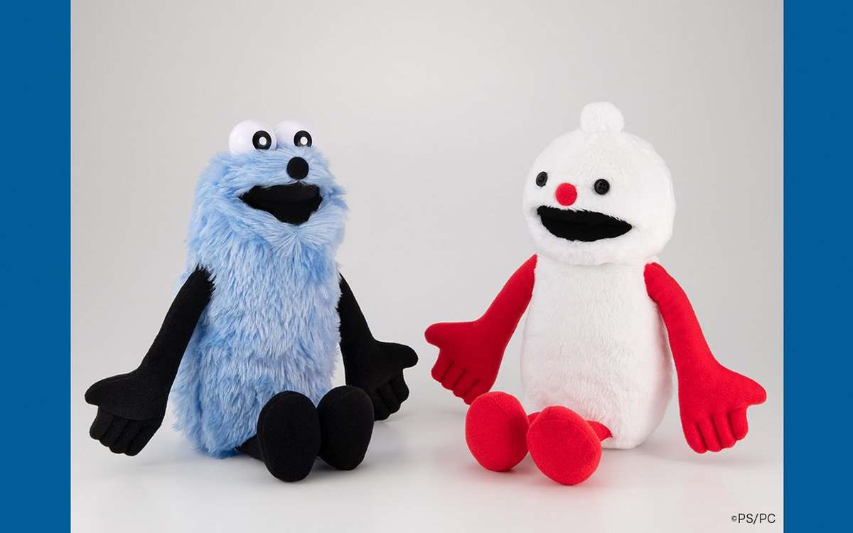 PUPPET SUNSUN ONLINE STORE】 11/28(金)12時より、 「おしゃべり