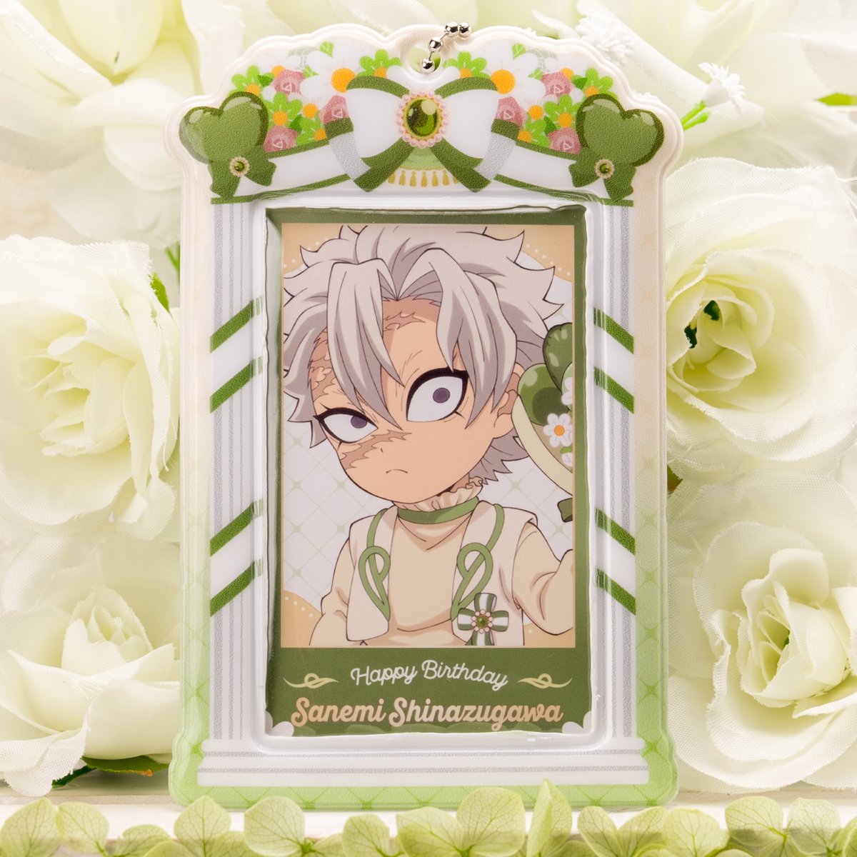 ユーフォーテーブルダイニング チェキ風ブロマイド 不死川実弥 鬼滅の