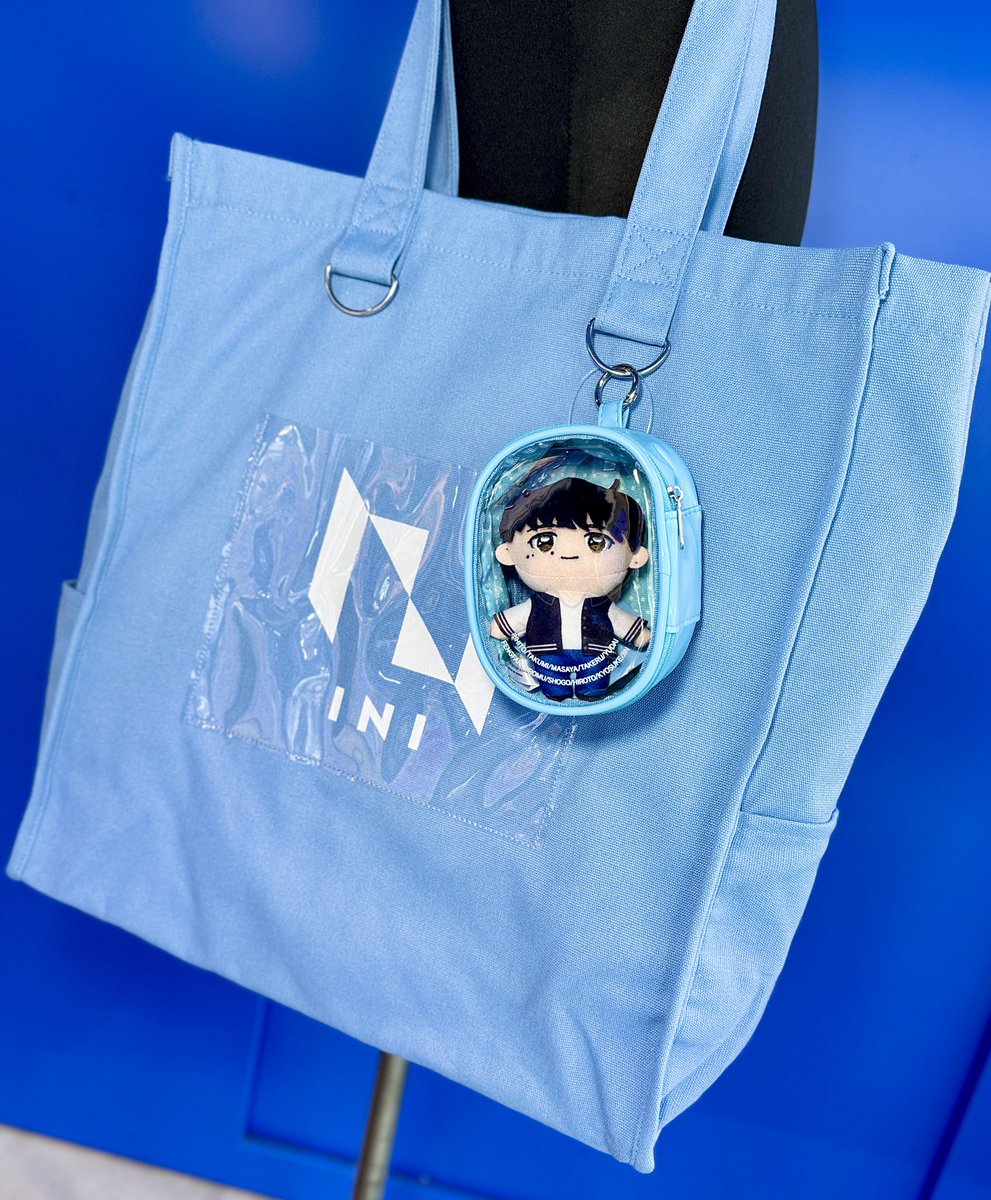 コラボ開始まで… ⚡️あと5日⚡️ 12月6日(土)より〜 INI×GiGO限定