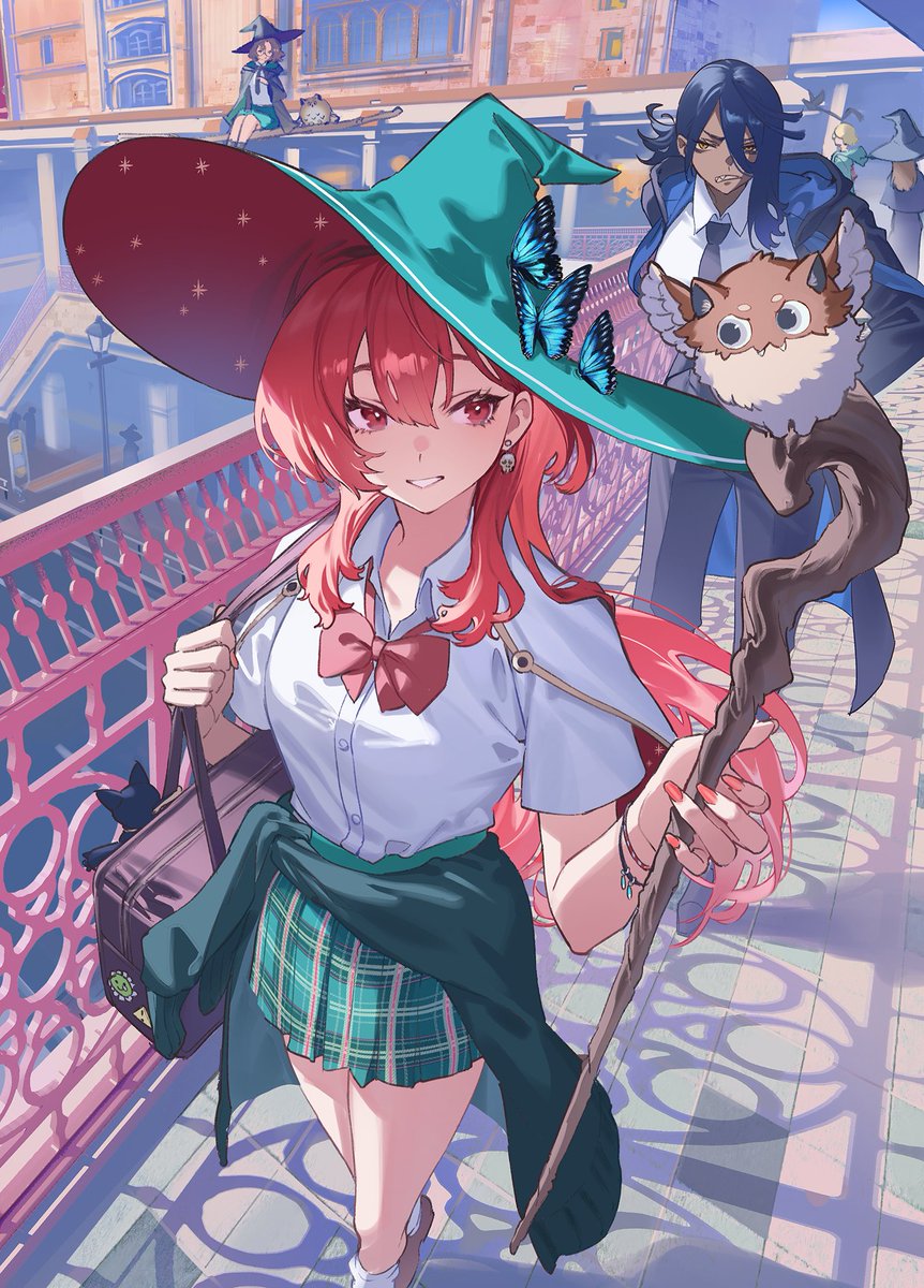 モグモ@2/4（水）画集発売 (@m_o_g_m_o_g_555) / Posts / X