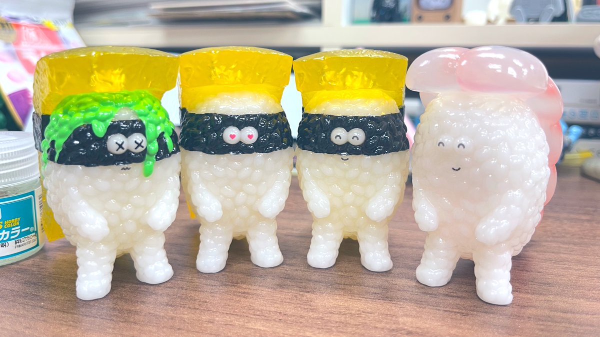 スシエルエー タマゴ 新品未開封 SUSHI-L.A.(スシエルエー) タマゴ