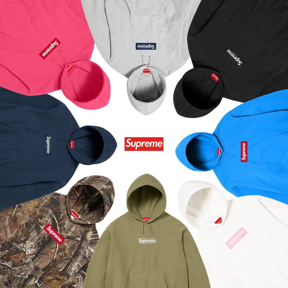 商品一覧・国内定価】Supreme 25FW Week15 が国内12月6日（土）より