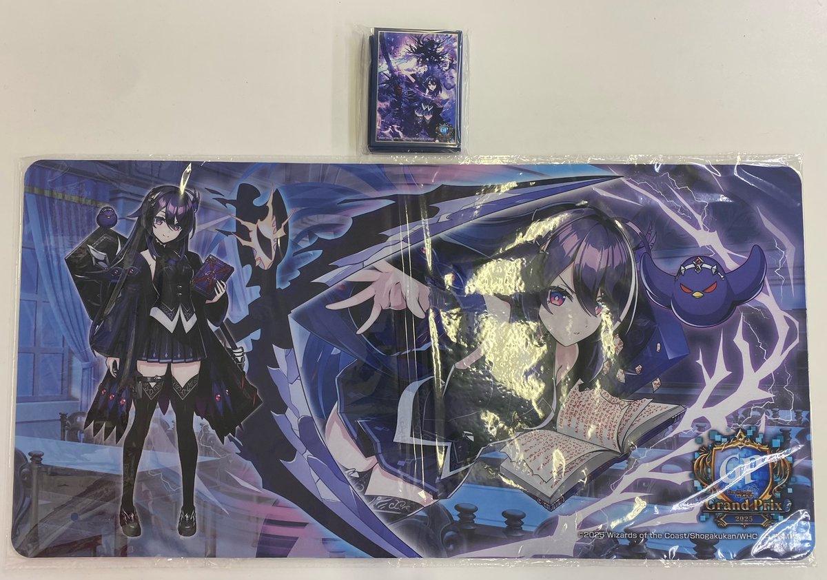 デュエルマスターズ 入荷情報】 デュエプレGPの 「ノイン」スリーブ