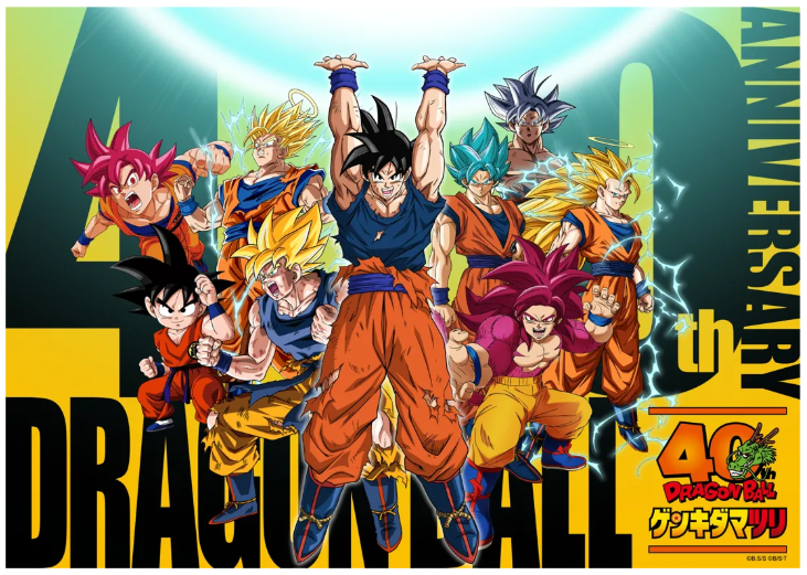 ドラゴンボール ゲンキダマツリ ステージ登壇者情報解禁‼️ ＼ 2026年1