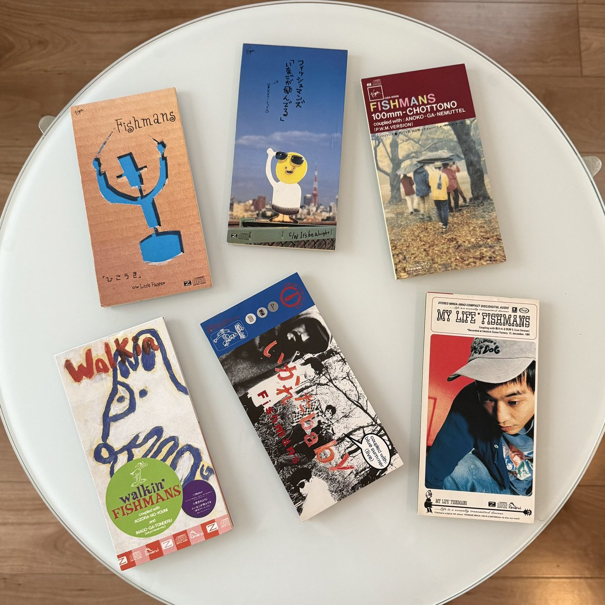 FISHMANS (@FISHMANS_JAPAN) / Highlights / X