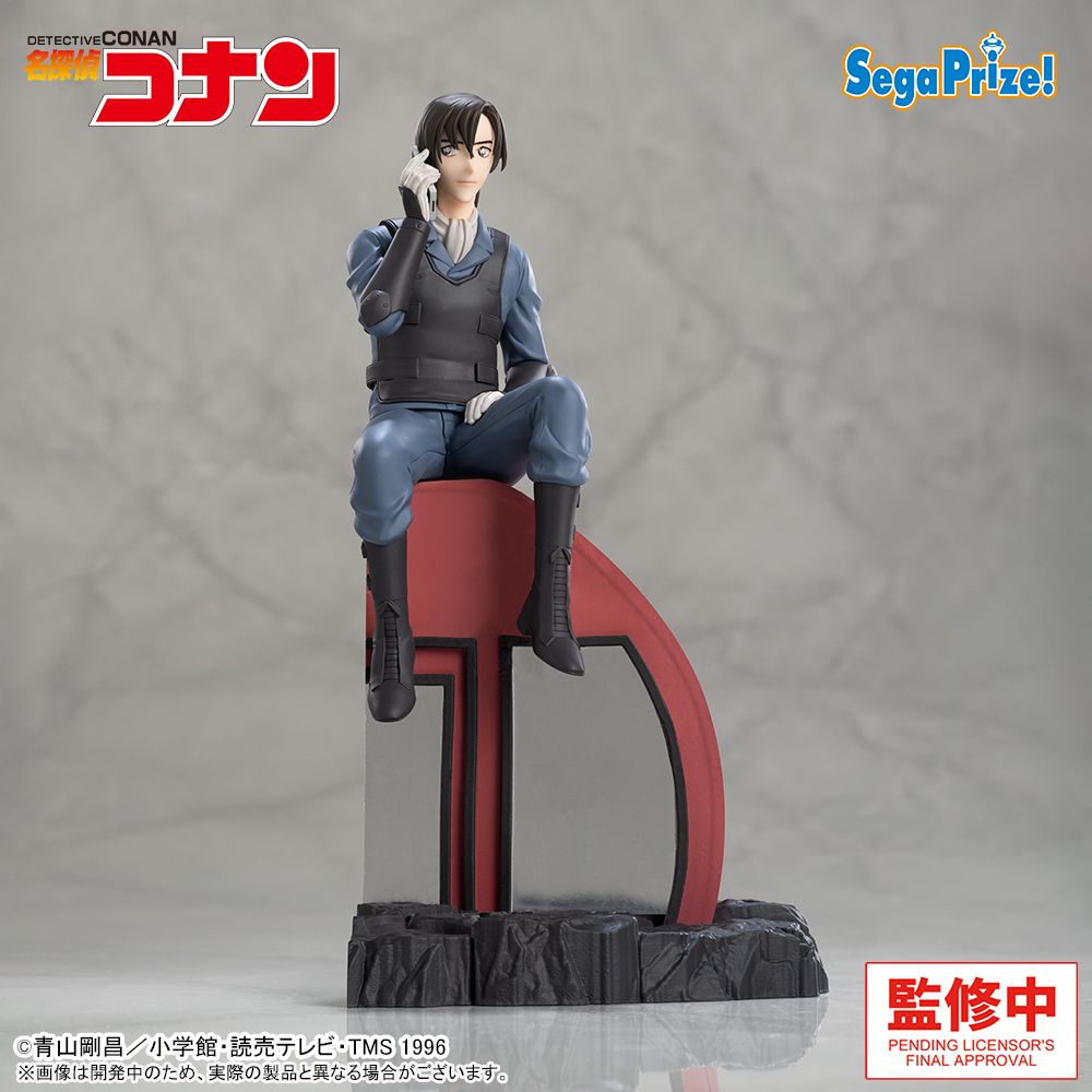 2026年、放送30周年を迎えるTVアニメ『名探偵コナン』！ 印象的な