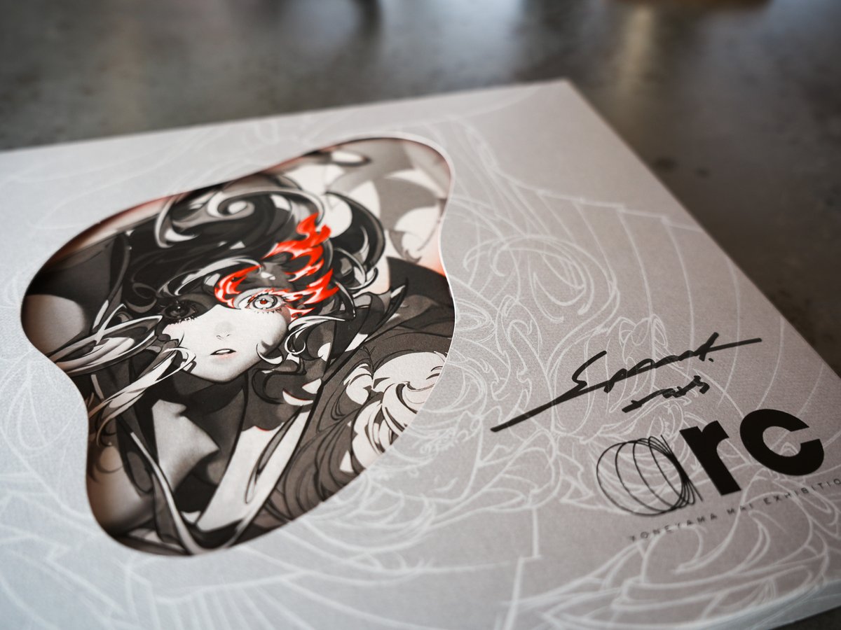 読者プレゼント】 イラストレーター米山舞さんの個展「arc」開催記念