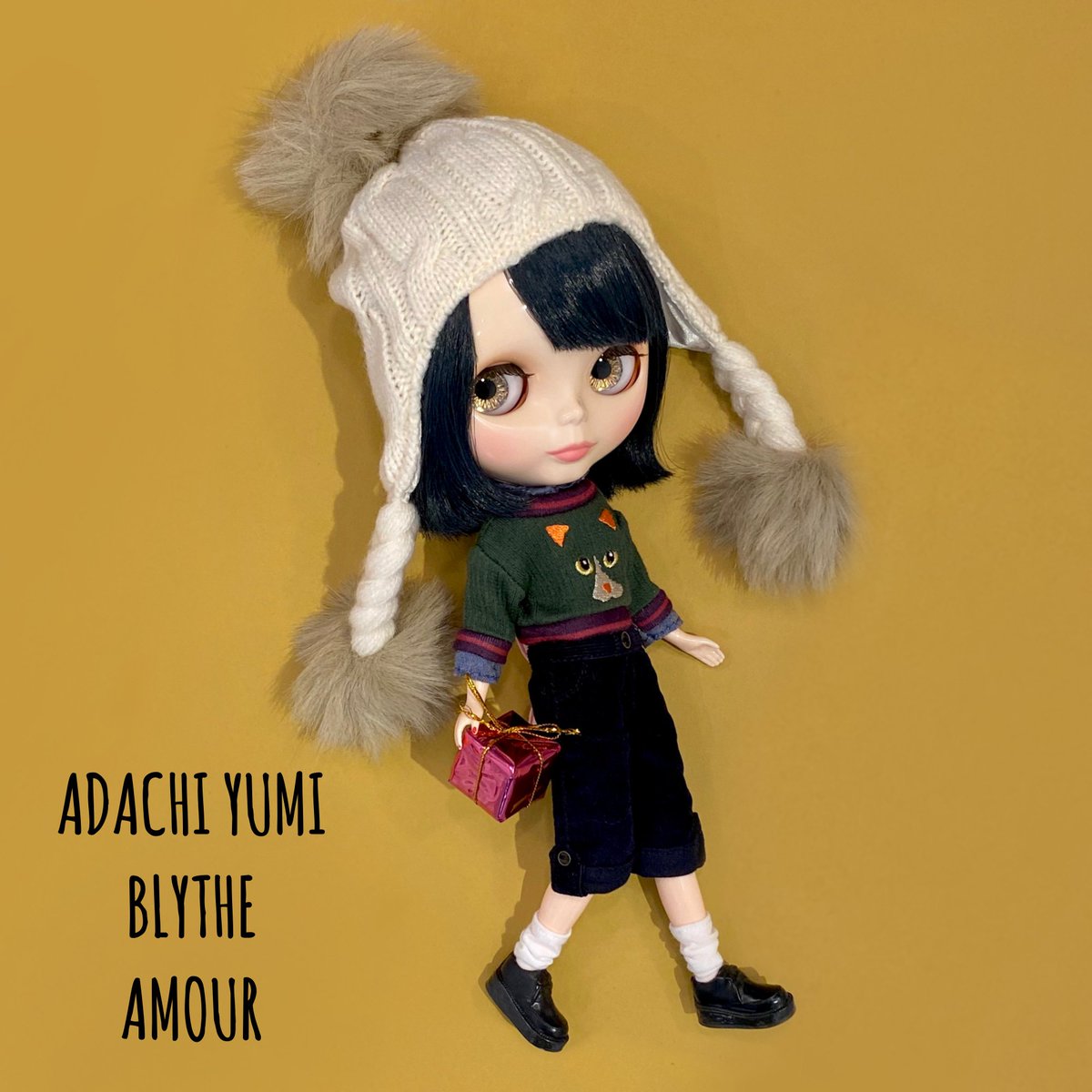 🌟Lottery Now Open🌟 CWC限定ネオブライス 『アダチユミ ブライス