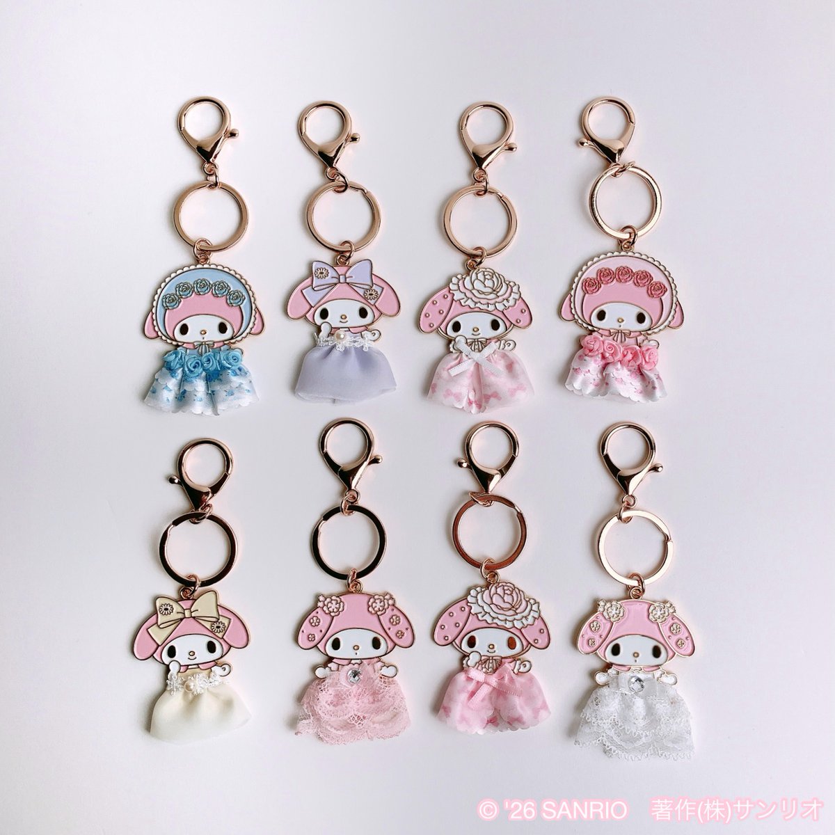 7日発売！#新商品 💫／ レディマイメロディデザインシリーズ