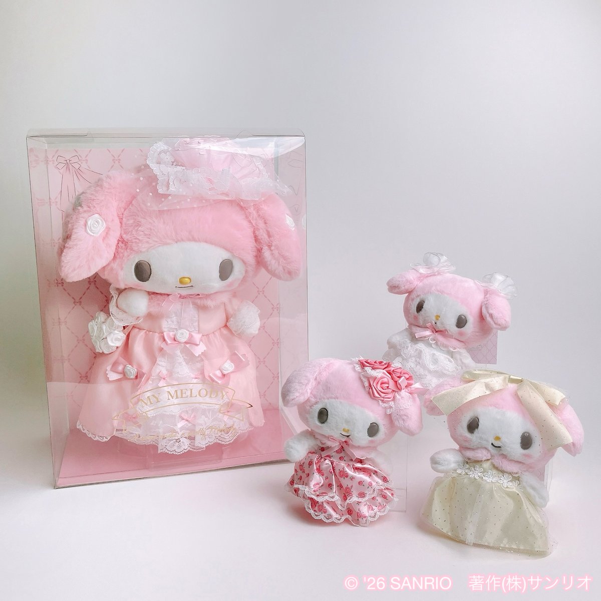 7日発売！#新商品 💫／ レディマイメロディデザインシリーズ