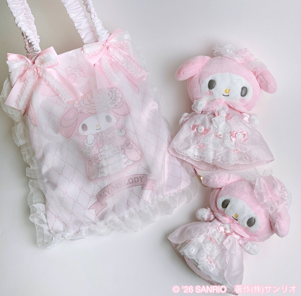 7日発売！#新商品 💫／ レディマイメロディデザインシリーズ