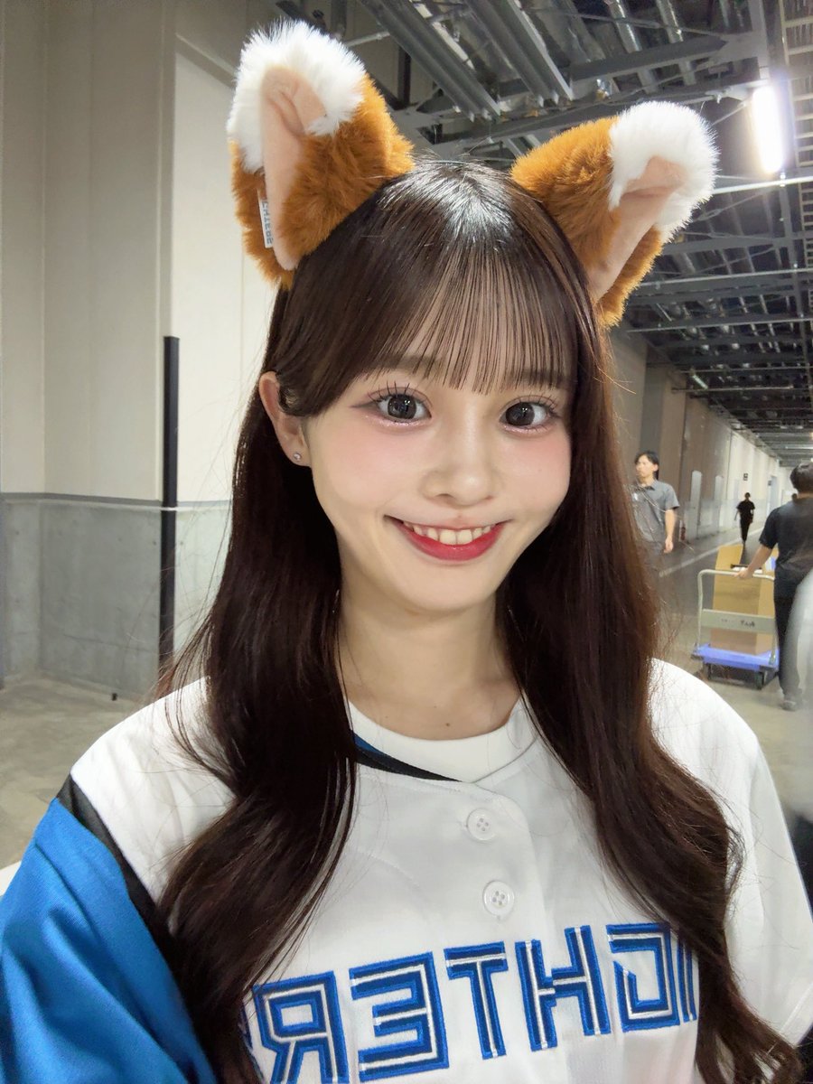 村川緋杏推しアピパーカー CANDY TUNE きゃんちゅー 村川緋杏 推しアピ