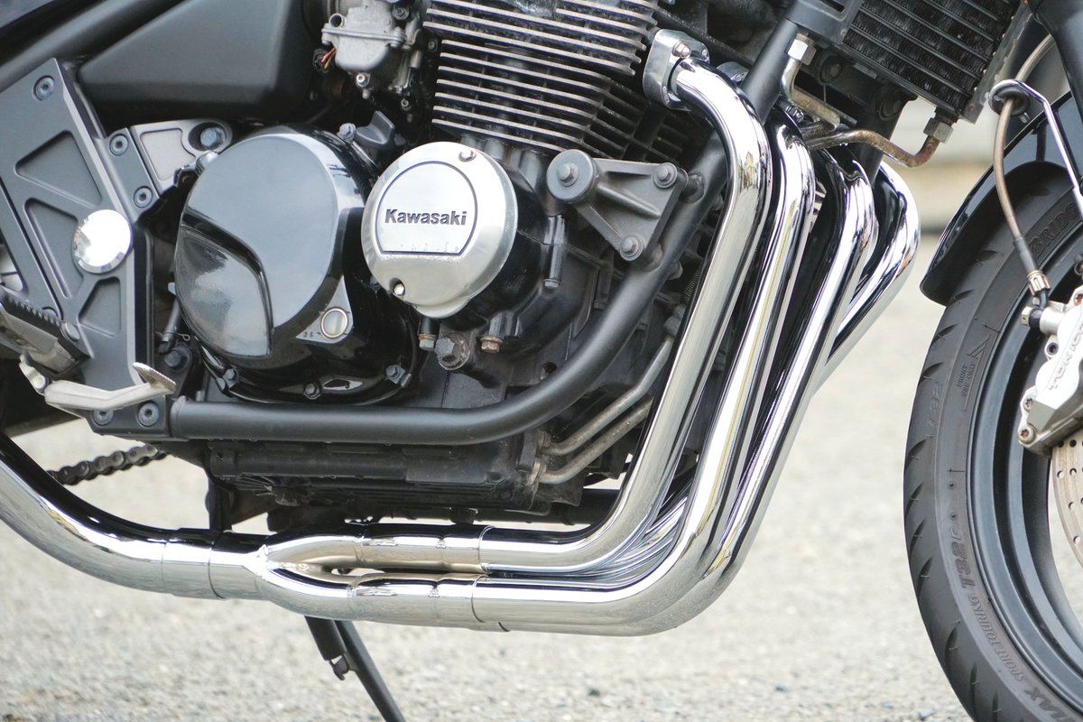 RPM RACING PROJECT マフラー ha02 スーパーカブ90用 RPM RACING