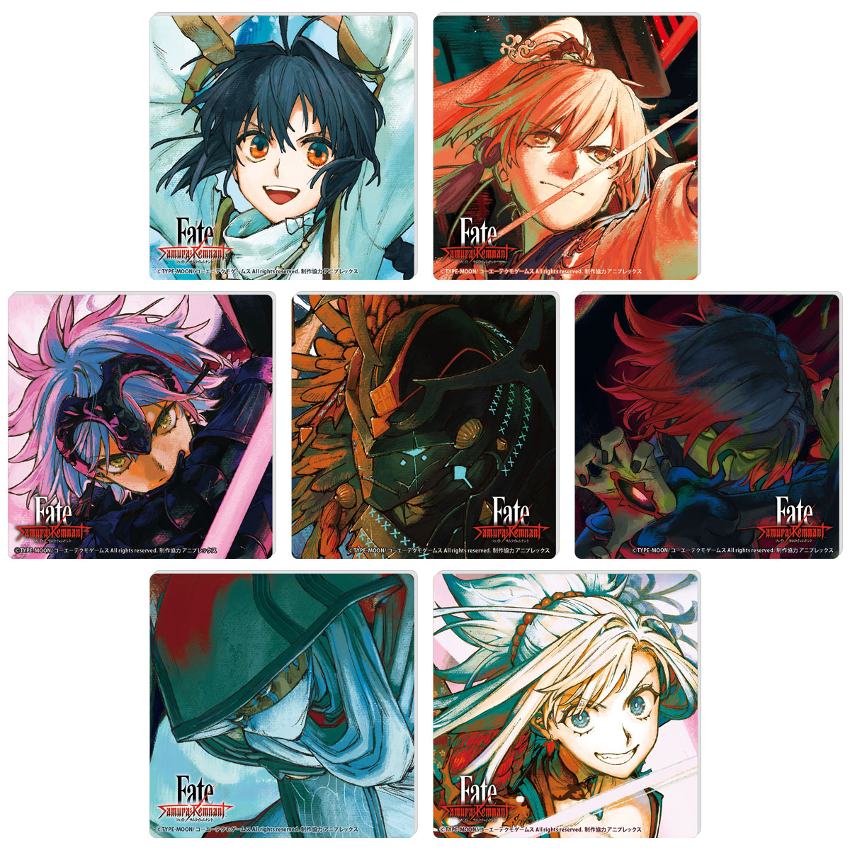 公式】Fate/Samurai Remnant (@FateSR_Official) / Posts / X