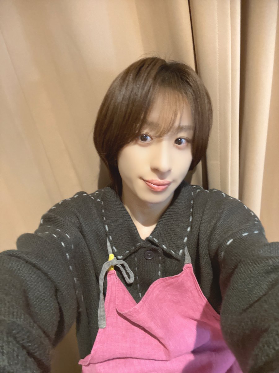 おはようございます💚 今日はリハと撮影があります💚 頑張るど