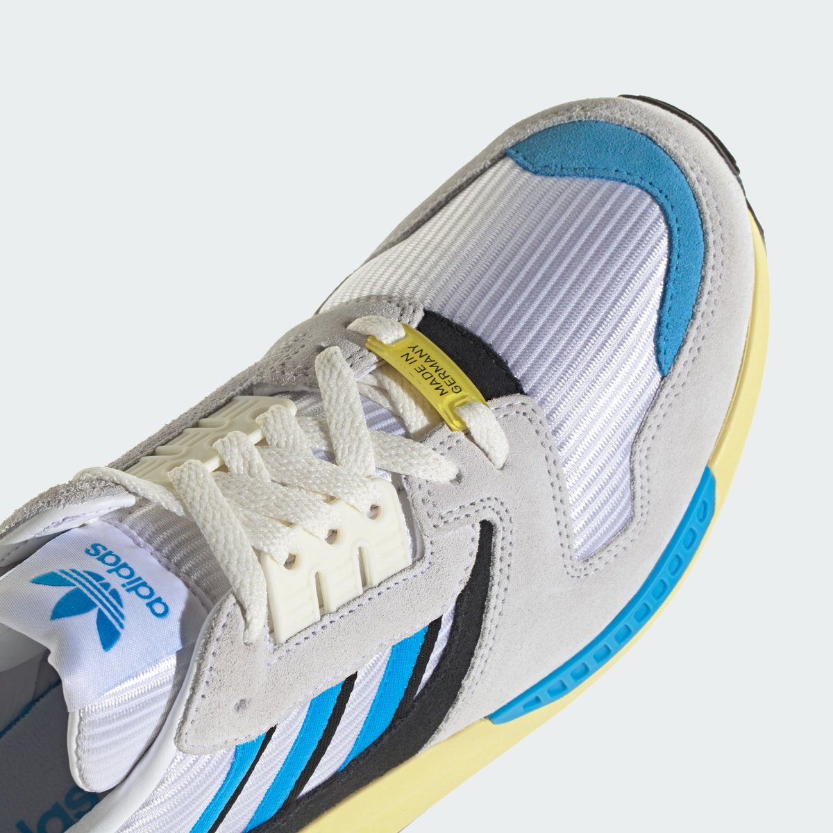 Upcoming adidas ZX 8000 'Made In Germany' Premium materials are