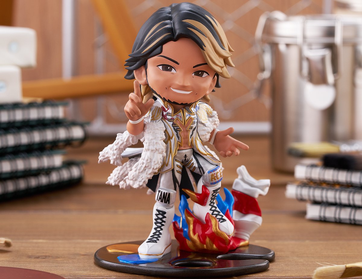 ブシロードの「PalVerse Pale.」から、2026年1月4日にて26年のリング