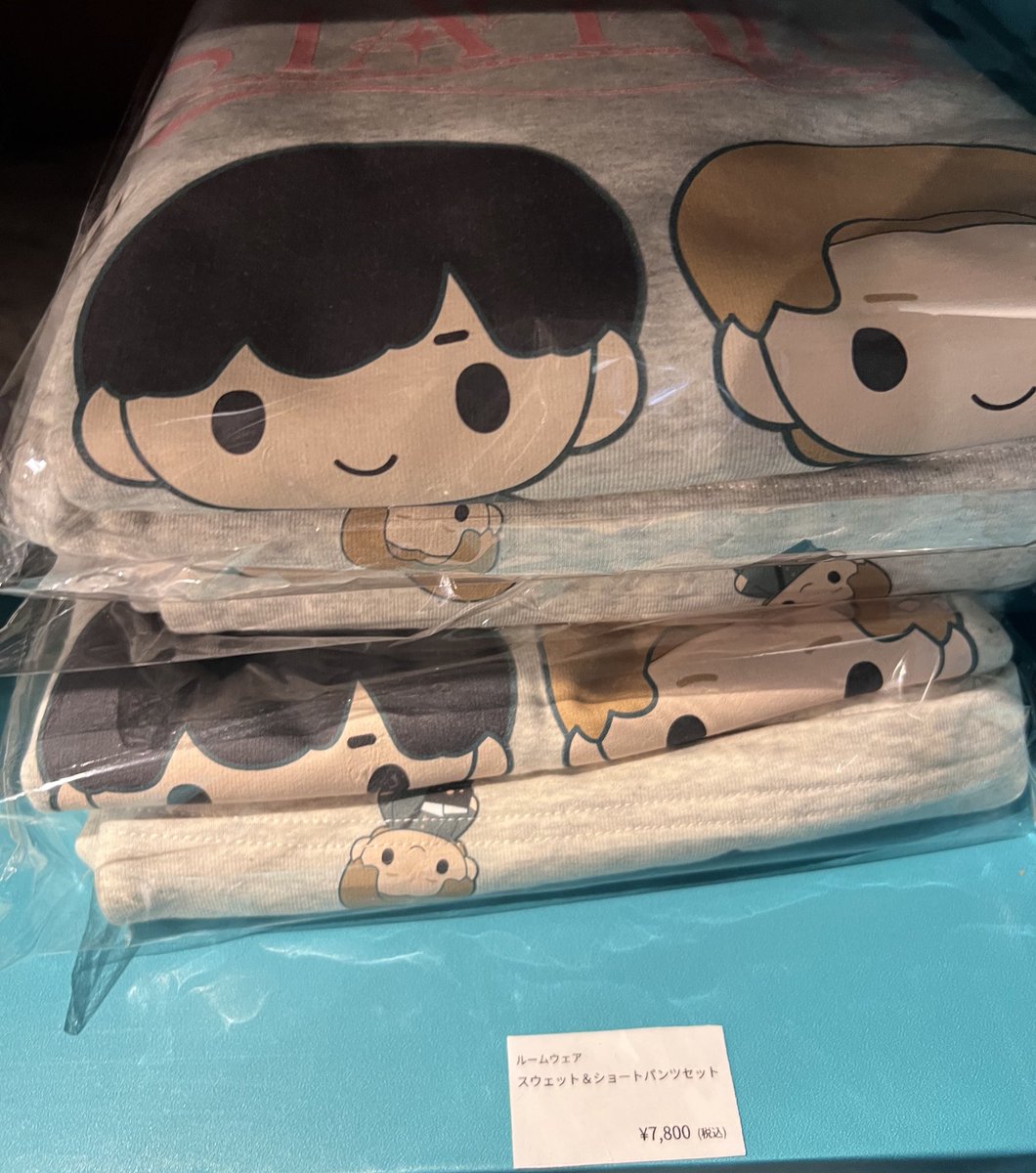 STARRING POP UP キンプリ ルームウェア(個数制限なし) 靴下(各サイズ2