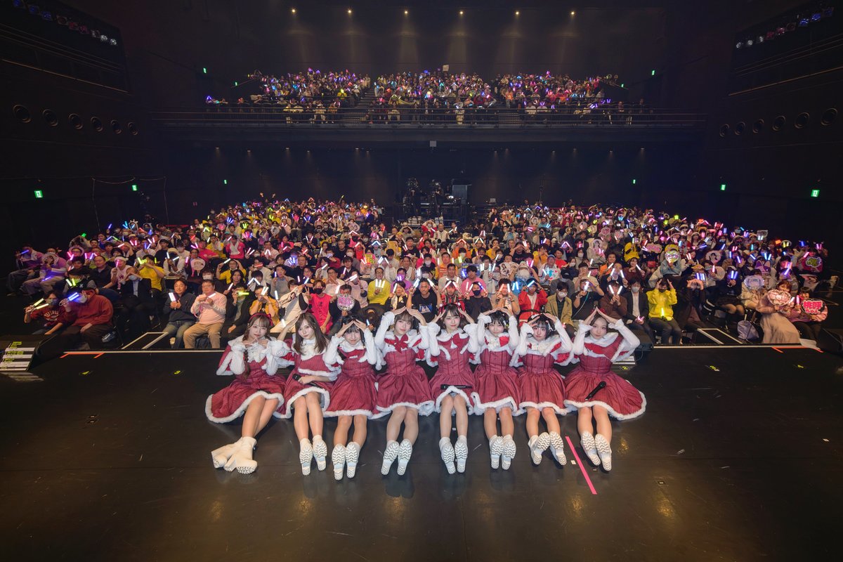 高嶺のなでしこ 『たかねこクリスマスパーティ2025』 」 2部ありがとう