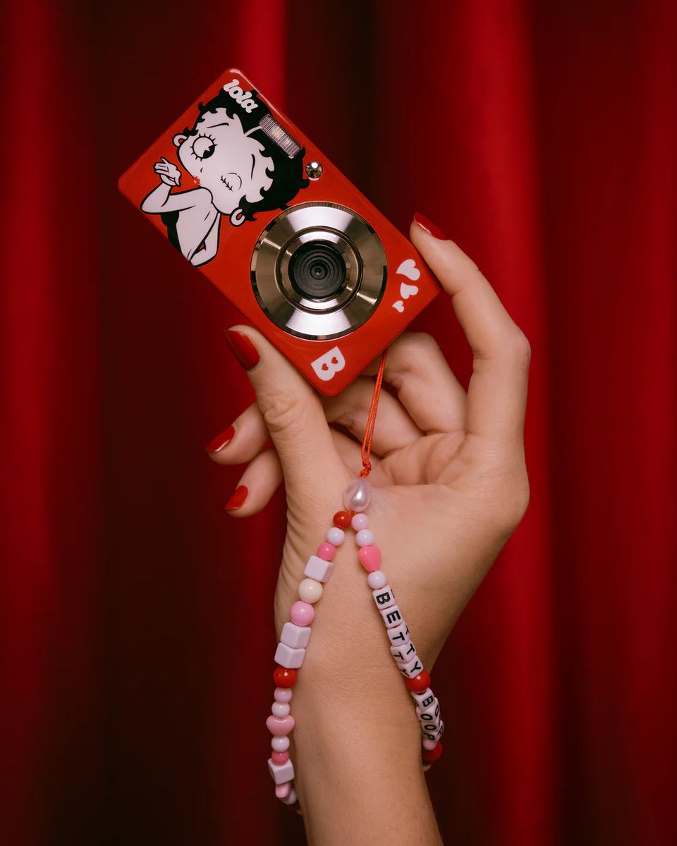 しょおのこれかーーー♡ 欲しい🥹 やっぱりベティーちゃん好きよね