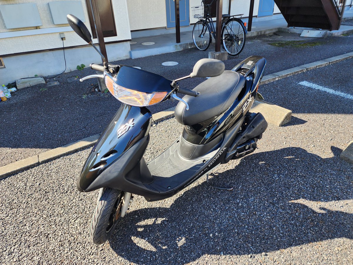 のえる@GSX250R (@Noel1004EDD) / Posts / X