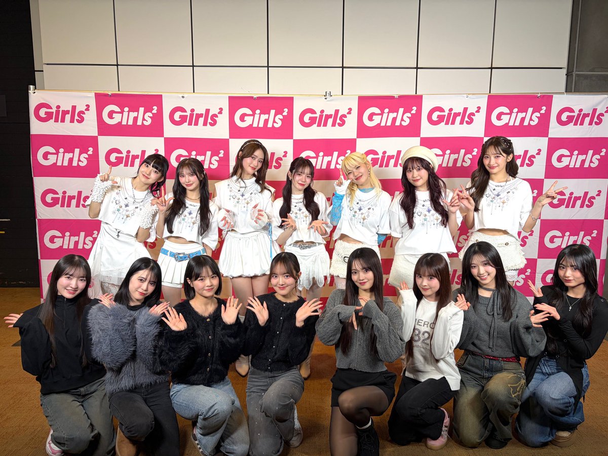 Girls² 「WINTER LIVE 2025 