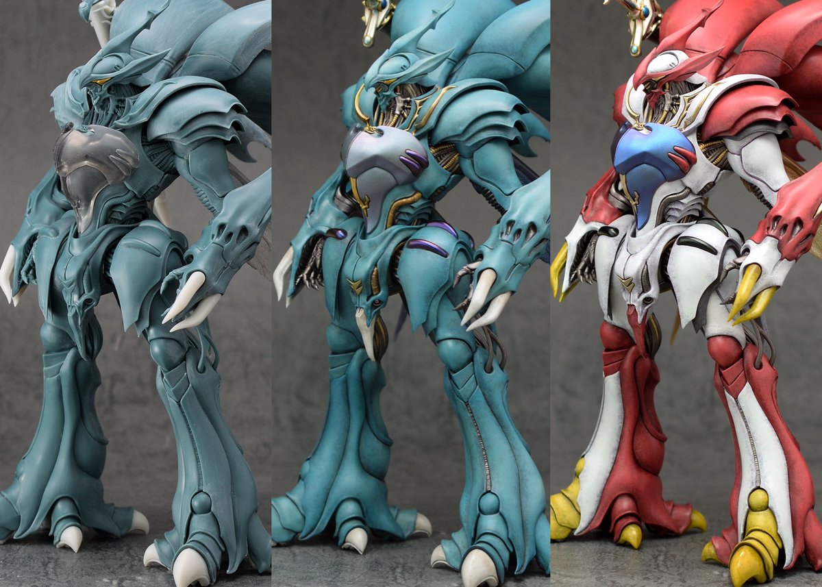 今年も残りわずかなので作った模型を振り返る 【25年11月】PLAMAX