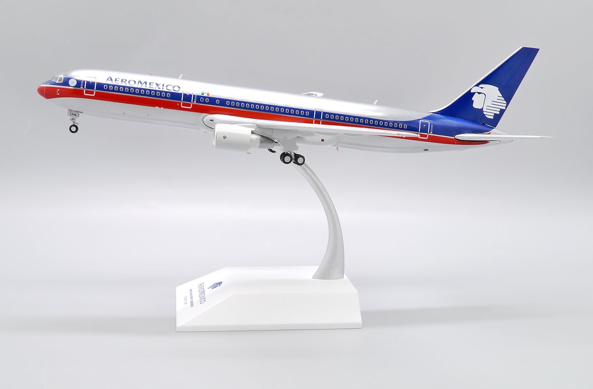 アエロメヒコ航空 767-300ER XA-APB 1/400 アエロメヒコ航空 767-300ER