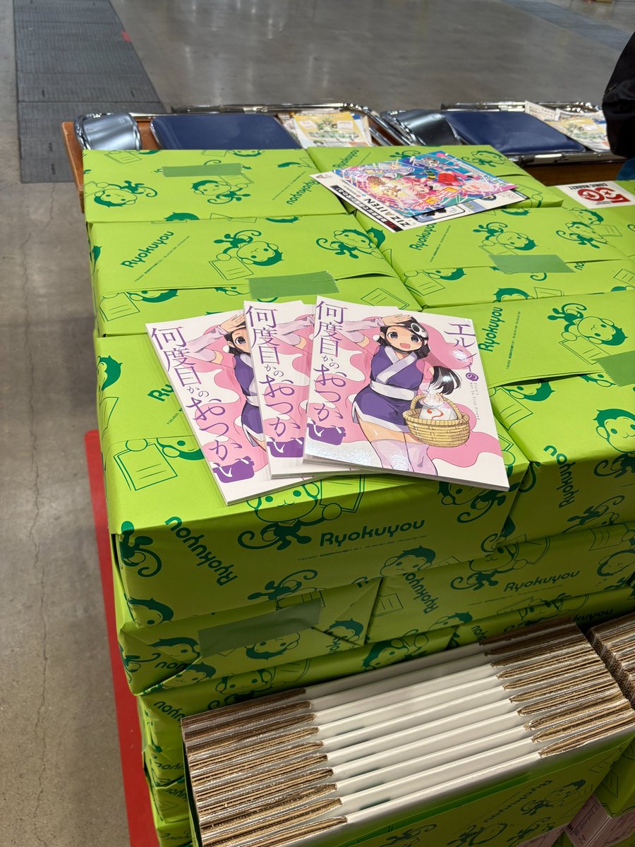 コミケ107 若木民喜先生の #神のみぞ知るセカイ 20名のクリエイター