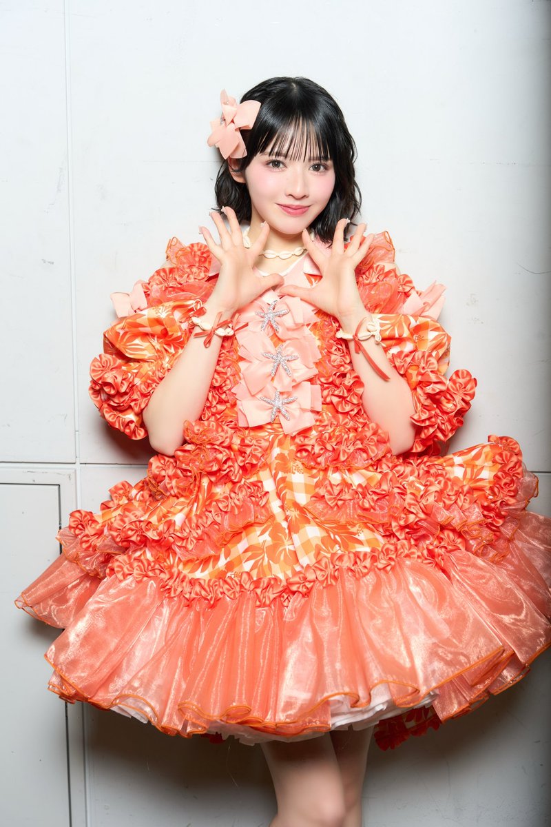 𓂃𓂃 𓈒 🌺𓏸𓈒 𓂃𓂂*.ﾟ𓂃𓈒🌺 𓏸𓈒 𓂃𓂃 👗FRUITS ZIPPER 新衣装