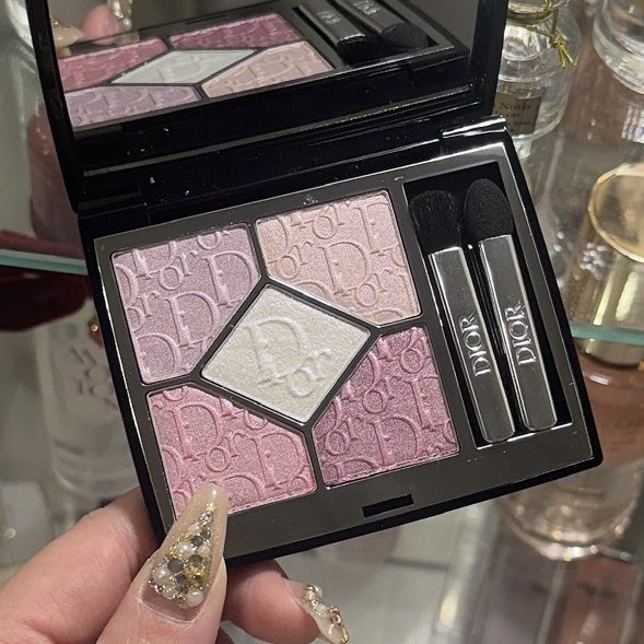 ちなDiorの春コスメ、