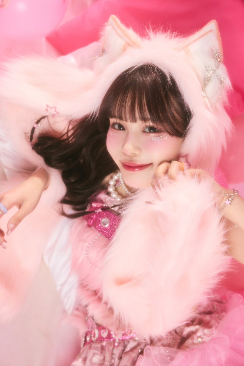 Post by 村川緋杏（CANDY TUNE） on X: 迎春🦊💖🎶