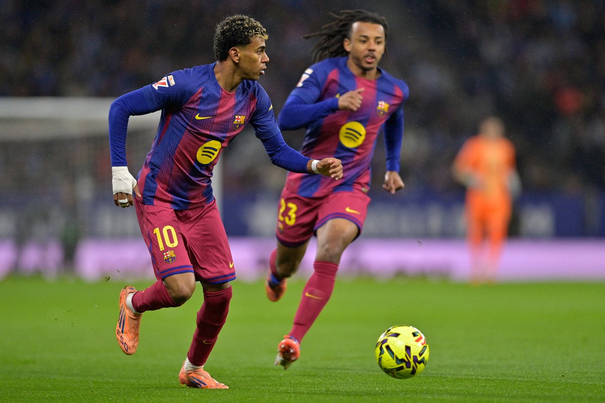 🇪🇸劣勢のダービーで勝利！ バルセロナ、エスパニョールに終始苦戦