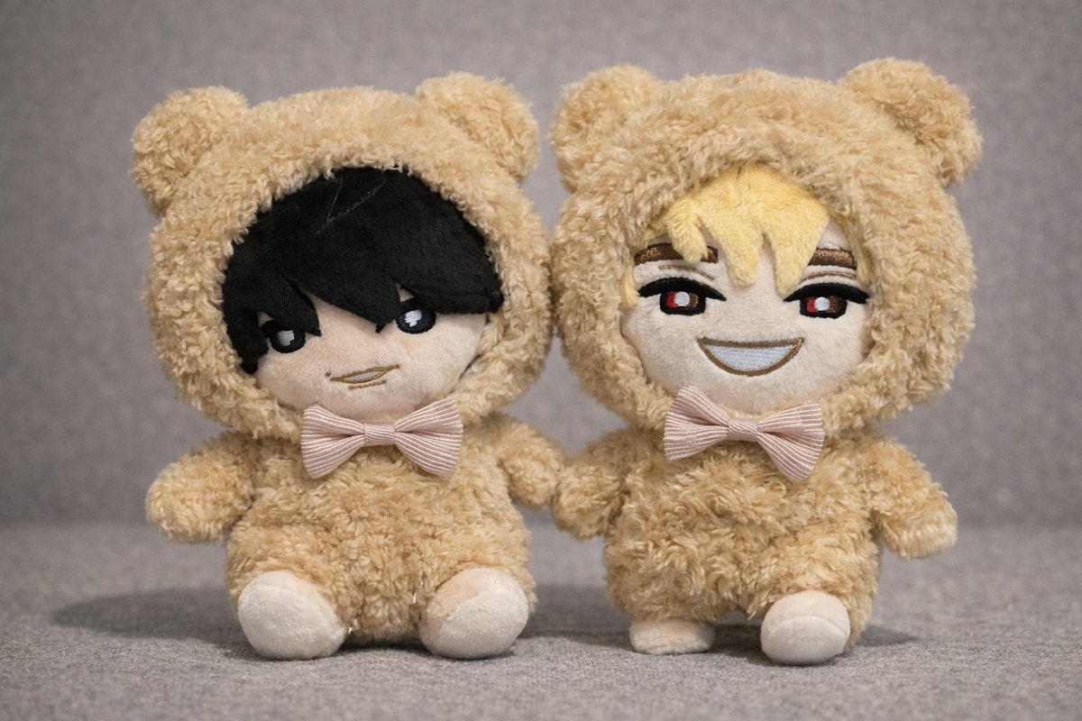 私が作ったぬい服をもとに娘がチャッピーに生成させた画像 ほくぬいと