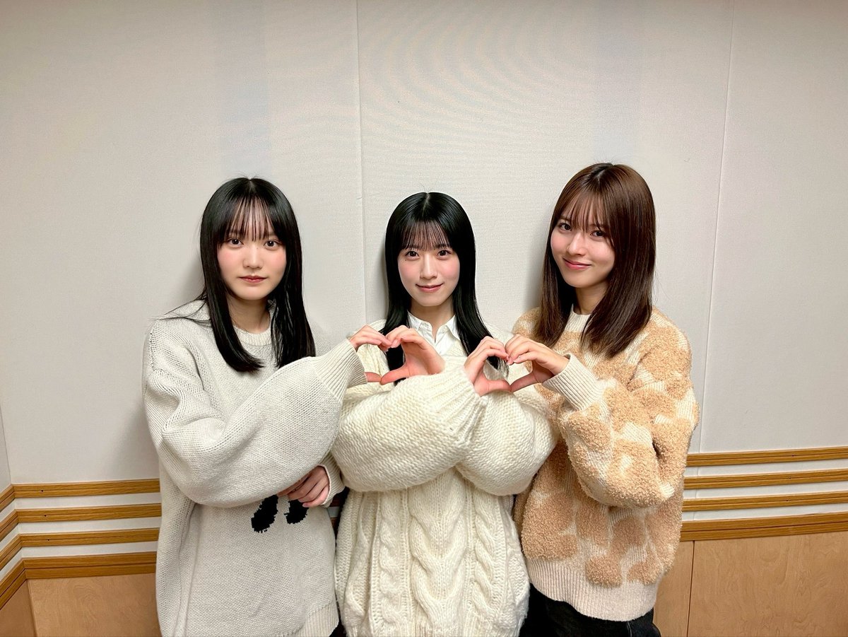 本日1月4日(日)19:00～ 文化放送「櫻坂46の『さ』」レギュラー放送に