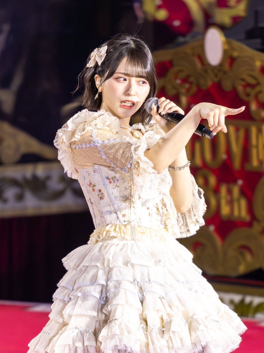 LOVE 『8th ANNIVERSARY PREMIUM TOUR』 2025.12.23 @大阪城ホール